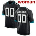 thumbnail image 1 of Football Jersey Jacksonville''Jaguars''33 Devin Lloyd 16 Trevor Lawrence 1 Travis Etienne JR 45 K'Lavon Chaisson 44 Travon Walker 13 Christian Kirk 41 Josh Allen, 1 of 7