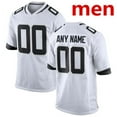 thumbnail image 1 of Football Jersey Jacksonville''Jaguars''33 Devin Lloyd 16 Trevor Lawrence 1 Travis Etienne JR 45 K'Lavon Chaisson 44 Travon Walker 13 Christian Kirk 41 Josh Allen, 1 of 7