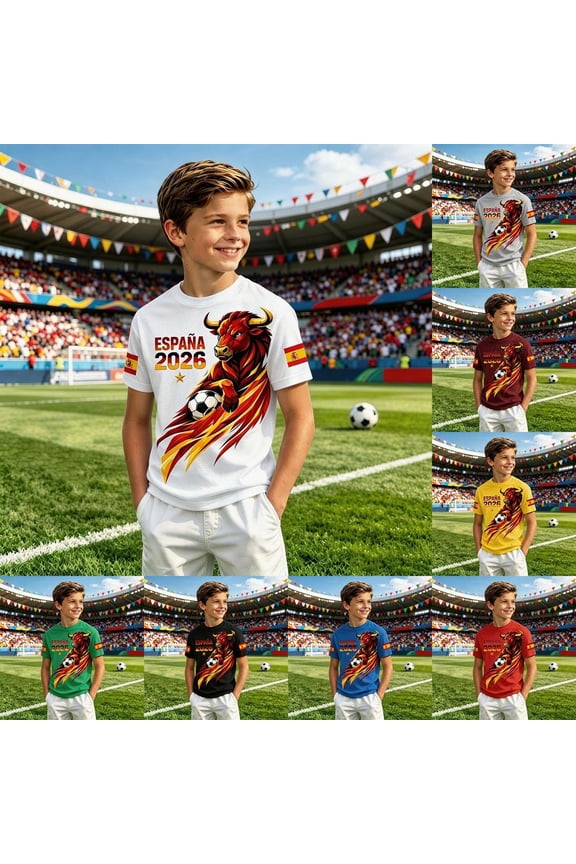 Football Jersey Junior Canada Breathable Mesh Athletic Short Sleeve Jersey Jersey Shirt Green 7-8 Years