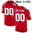 thumbnail image 1 of NFL_jersey Football Jersey New''Englands''Patriots''custom 27 Myles Bryant 84 Kendrick Bourne 2 Jalen Mills 15 Nelson Agholor 32 Devin McCourty Mac 10 Jones 12 Tom Brady 6 Gonzalez, 1 of 7