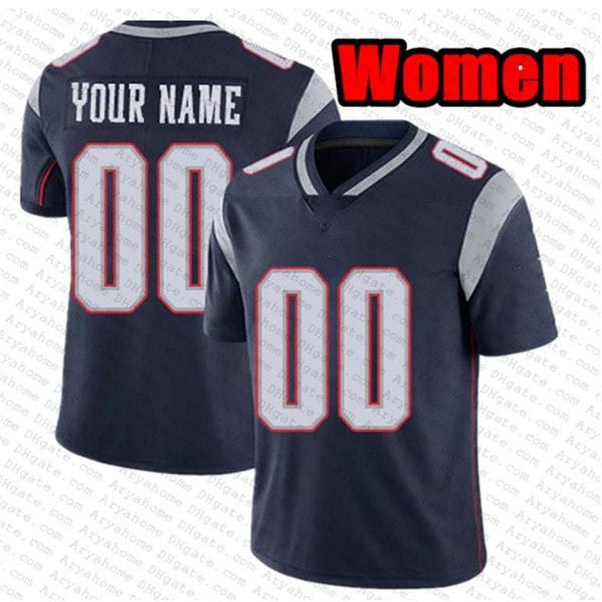 NFL_jersey Football Jersey New''englands''patriots''custom Men Women ...