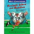 thumbnail image 1 of Pre-Owned Football Jokes and Riddles: 50+ Facts and Funnies to Keep You Laughing (Paperback) 0316141976 9780316141970, 1 of 1