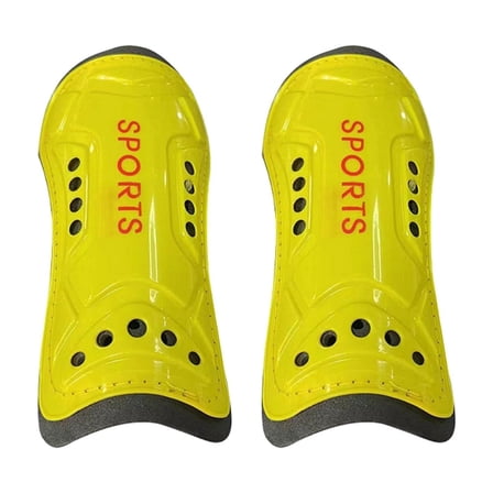 Football Leg and Knee Protective Gear for Men Youth Training Competition Sports Pads