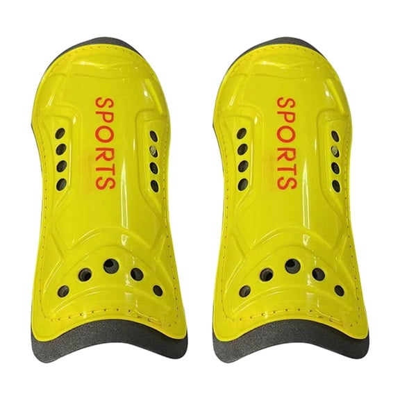 Football Leg and Knee Protective Gear for Men Youth Training Competition Sports Pads