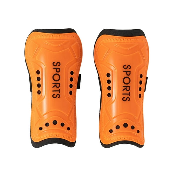 Football Leg and Knee Protective Pads for Men Youth Sports Training Competition Gear