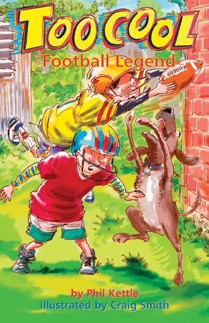 Football Legend - Toocool Series, (Paperback)
