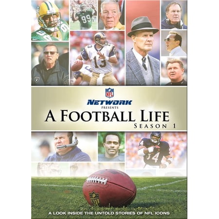 Football Life: Season 1 [DVD]