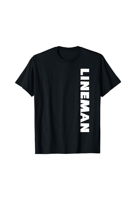 Football Lineman - Defensive or Offensive Line T-Shirt