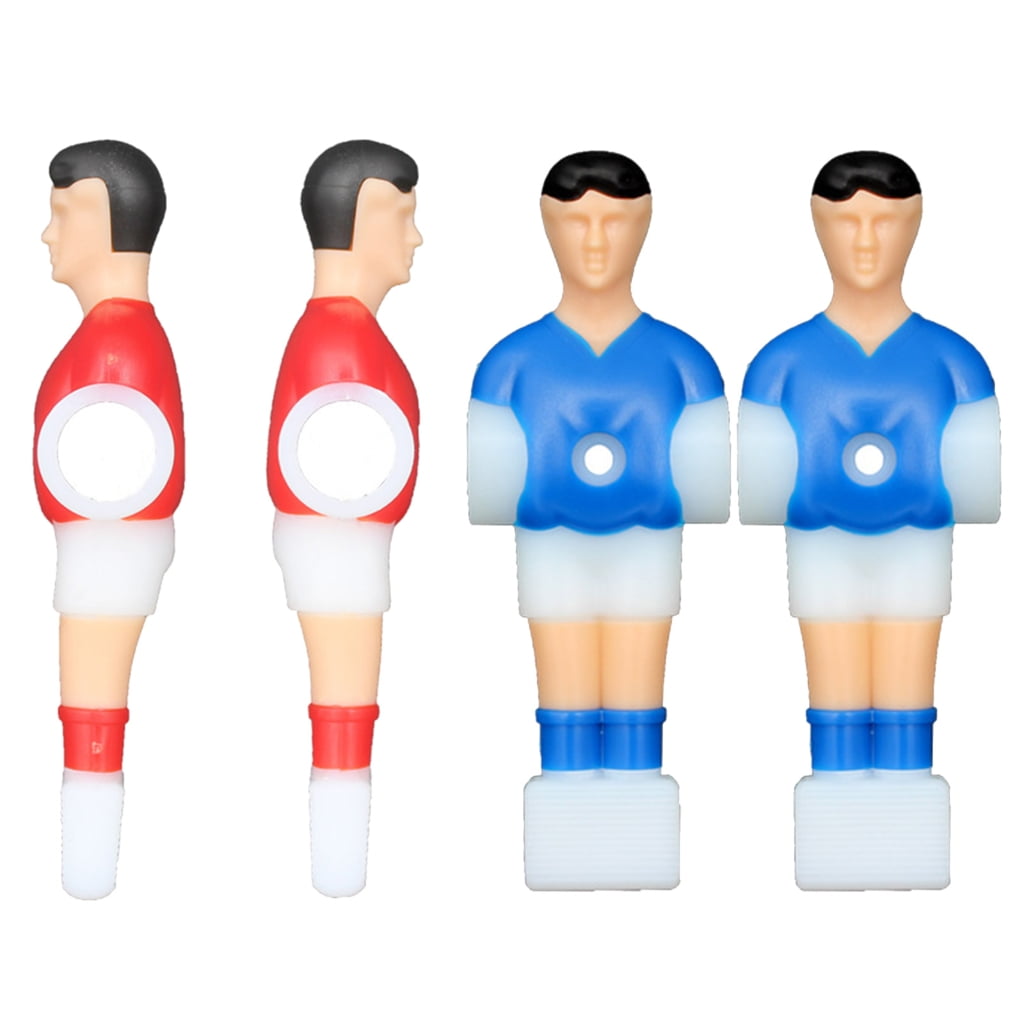 Football Machine Figures Foosball Mens Table Soccer Mens Football ...