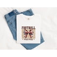 thumbnail image 1 of Football Mama Shirt, Mothers Day Gift For Football Mom For Football Lover Mom Shirt, Football Season Mom Gifts, 1 of 2