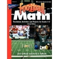 thumbnail image 1 of Football Math: Touchdown Activities and Projects for Grades 4-8 (Paperback), 1 of 1