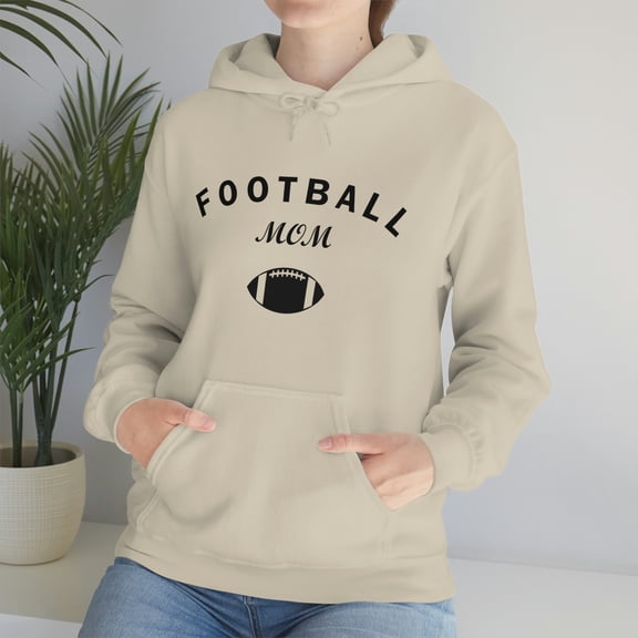 Football Mom Hoodie| Mothers Day Gift | Football Mom Gift | Gifts For Mom