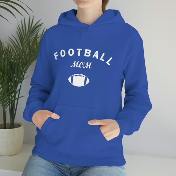 Football Mom Hoodie| Mothers Day Gift | Football Mom Gift | Gifts For Mom