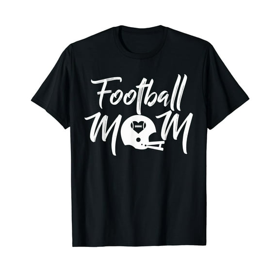 Football Mom Tshirt Football Mom shirt Football Shirt