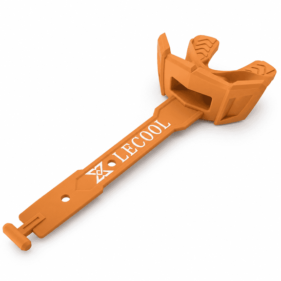 Football Mouth Guard With Sfor & Adults.(orange)