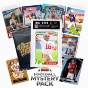 Football Mystery 1 Sports Pack - Variety Party Favor Mix