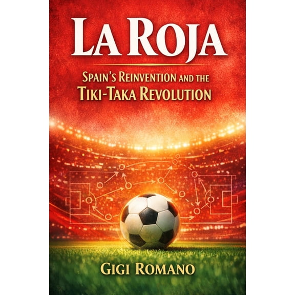 Football Nations: Stories of Glory and S La Roja: Spain's Reinvention and the Tiki-Taka Revolution, (Paperback)