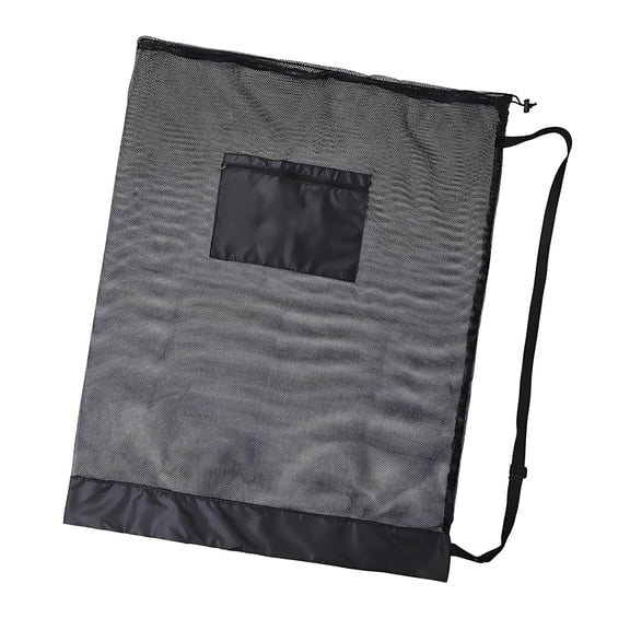 Football Net Bag Storage Bag Team Carrying Bags Meshes Fabric Outdoor Sport Soccer Basketball Volleyball Bags