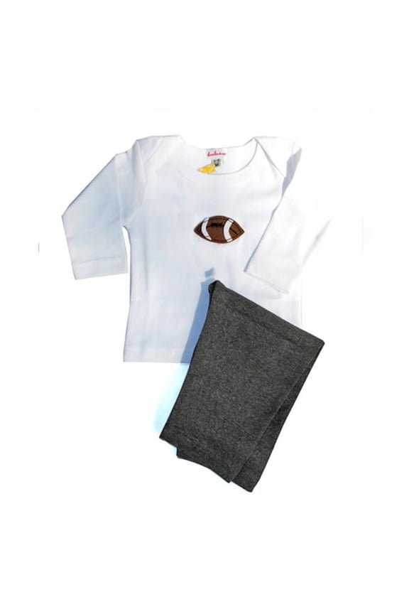 Football Outfit 3-6 Months