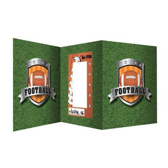 Football Party Centerpiece