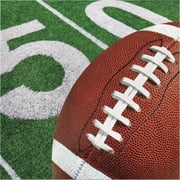 Football Party Paper Lunch Napkins 16 Count for 8 Guests