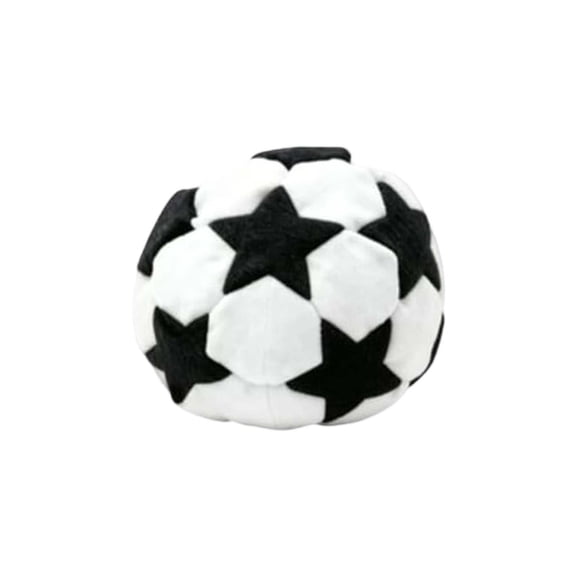 Football Pattern Sandbags Beginner Juggling Balls Outdoor Party Games Interactive Toy