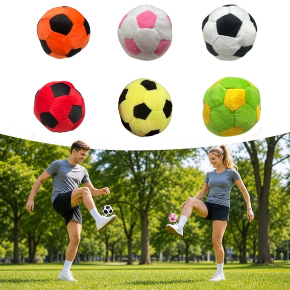 Football Pattrn Cornhole Bean Bags, Cornhole Bags Bean Bags Weather Resistant Toss Bags, Family Fun Corn Hole Board Toss Game Replacement Bean Bags, Regulation Size & Weight, Family Game Prop