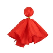 Football Penalty Flag, Red Color EVA Material Referee Props Throwing Flag Portable For Festive