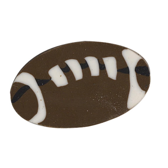 Football Pencil Topper Erasers