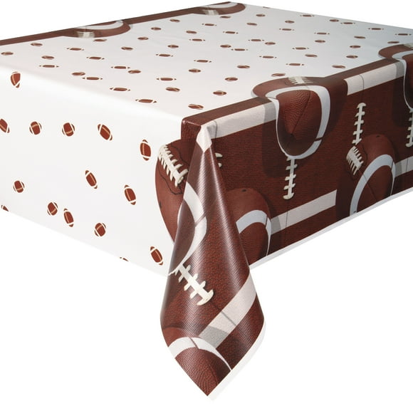 Football Field Tablecloth