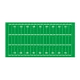 thumbnail image 1 of Football Plastic Tablecloth 54 Inchx108 Inch Disposable for Football Themed Events Parties, 1 of 6