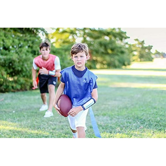 Football Play Wristbands - Youth Quarterback Gear - Wristband Playbook - Softball Wristbands for Signs