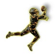 thumbnail image 1 of Football Player - 5" Magnet for Car Locker Refrigerator, 1 of 1