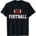 thumbnail image 1 of Football Player Gift T-Shirt, 1 of 3