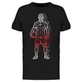 thumbnail image 1 of Football Player Particles Poland Tee Men's -Image by Shutterstock, 1 of 2