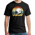 thumbnail image 1 of Football Player Tee Shirt | Football Player Tshirt | Football Fan Short Sleeve Shirts, 1 of 5