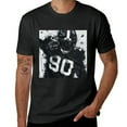 thumbnail image 1 of Football Player Vintage Gift T-Shirt Same style for men and women, couple style, multiple sizes, 1 of 3