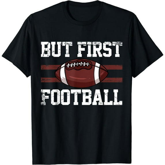 Football Player Vintage Gift T-Shirt