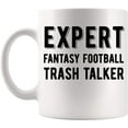 thumbnail image 1 of Football Players Gifts Fantasy Football Trash League Champ Cup 11Oz Mug, Football Lover Mugs Best Birthday Gifts for Friends, 1 of 7