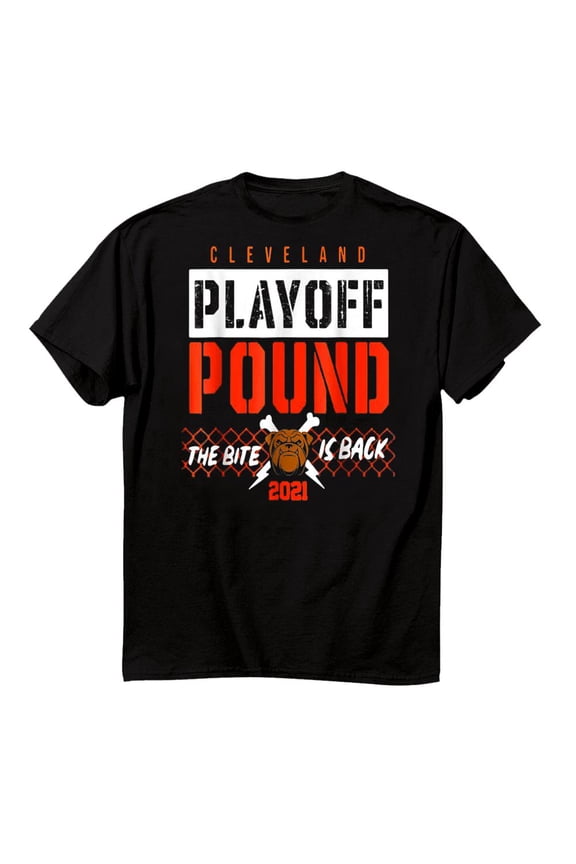 Football Playoff Season Fan Spirit Game Day Unisex T-Shirt, up to size 5XL