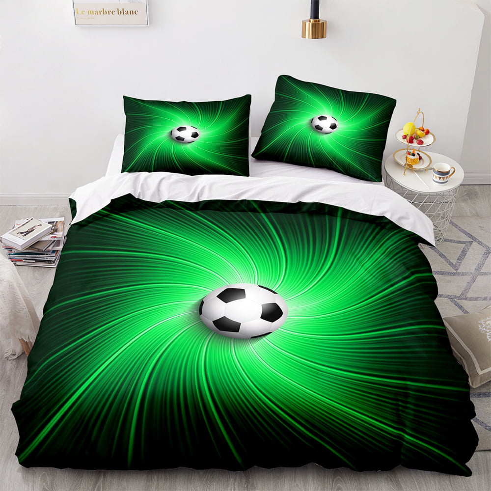 Customer Reviews For Football Print Bedding Set Boys Black White Soccer customer-reviews-for-football-print-bedding-set-boys-black-white-soccer