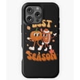 thumbnail image 1 of Football Pumpkin Thanksgiving Season Phone Case for iPhone 16 15 14 13 12 11 Pro Max, 1 of 2