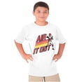 thumbnail image 1 of Football Quarterback Air It Out Boys Kids T Shirt Tees Tops Teen Brisco Brands X, 1 of 6
