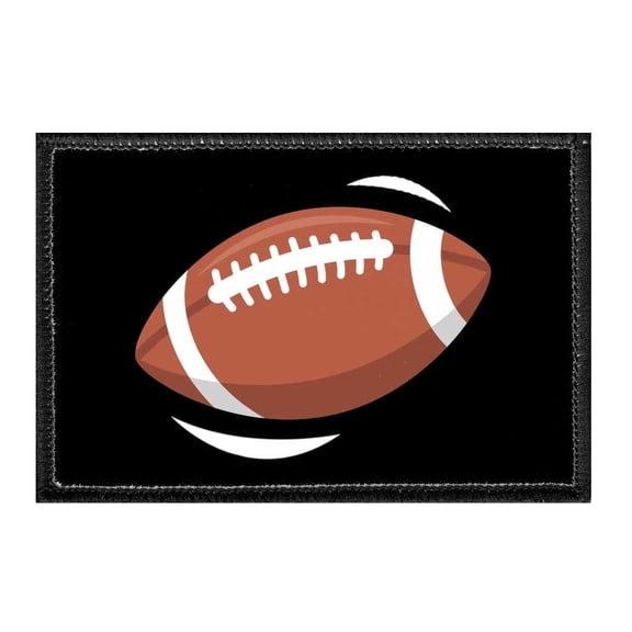 Football - Removable Patch