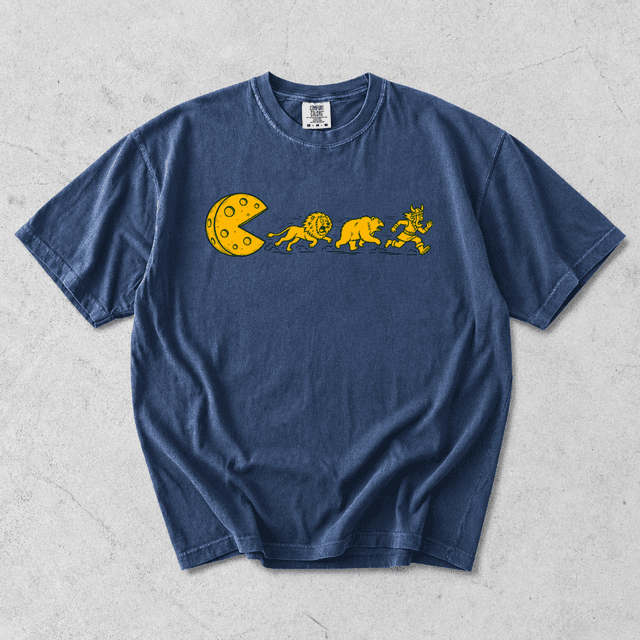 Football Rivalry Chase Graphic Shirt, Vintage Game Day Comfort Colors ...