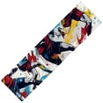 thumbnail image 1 of Football Rubber Mats Kitchen Mats Runner Rug, Rectangular 15.7"x59" Washable Absorbent, 1 of 6