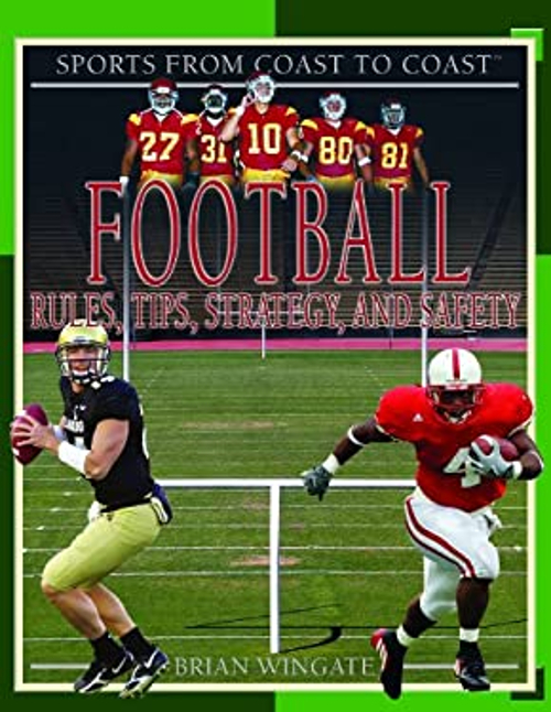 Pre-Owned Football (Library Binding) 140420993X 9781404209930 - Walmart.com