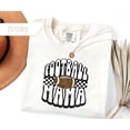 thumbnail image 1 of Football Season Game Day Sports Mom T-Shirt All Size S-3Xl, 1 of 4