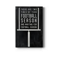 thumbnail image 1 of Football Season Premium Gallery Wrapped Canvas - Ready to Hang - 18 x 27, 1 of 5