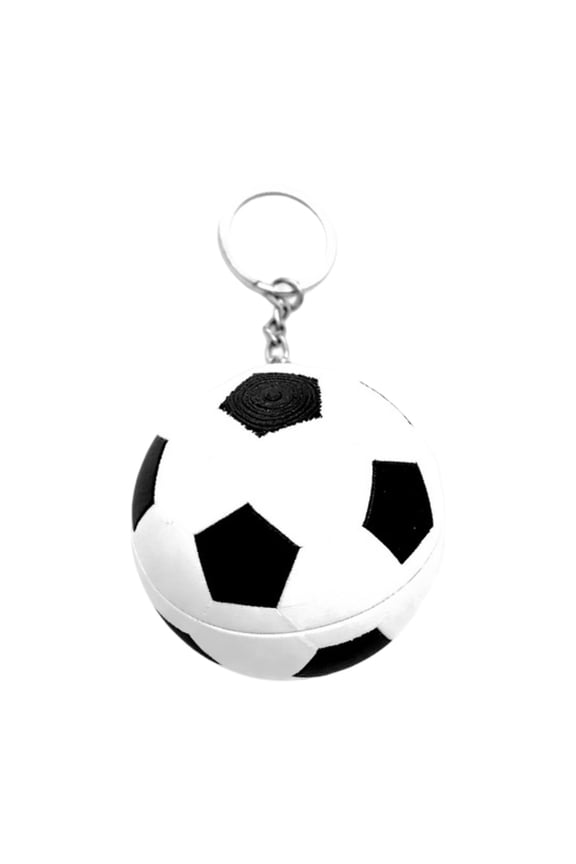 Football Shaped Bottle Opener Built in Keychain Portable Sport Fan Game Day Party Bar Accessory